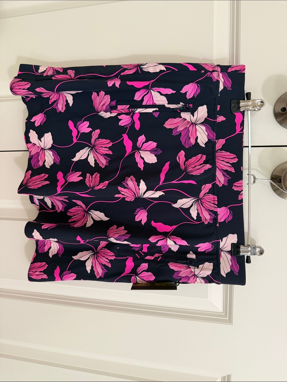G/Fore Floral A-Line Women’s Skirt – Twilight